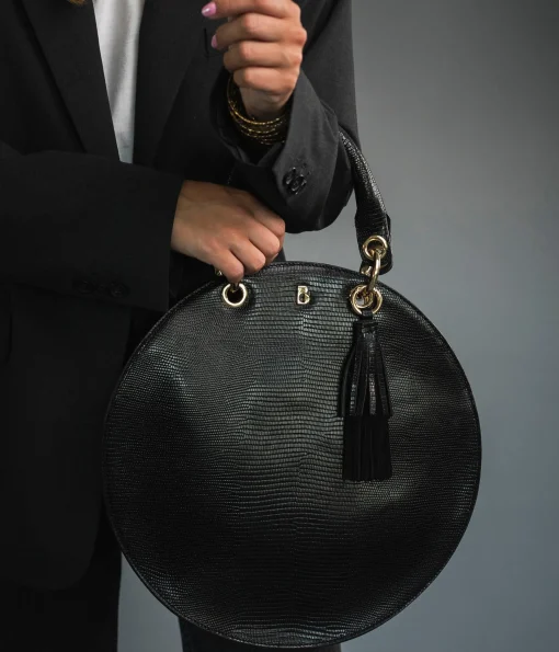 SAC CLADIE NOIR