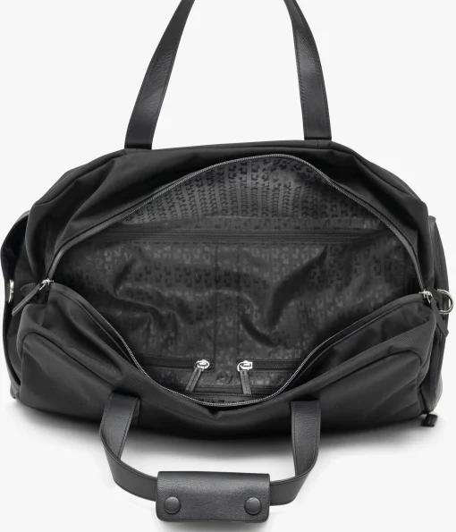 SAC DE VOYAGE ROMARIC NOIR