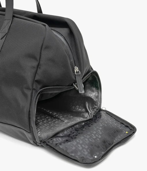 SAC DE VOYAGE ROMARIC NOIR