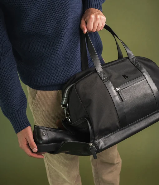 SAC DE VOYAGE ROMARIC NOIR