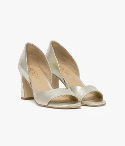 SANDALE DAMACIO PLATINE