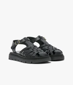 SANDALE GEPPETTO NOIR