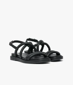SANDALE GEREMIA NOIR