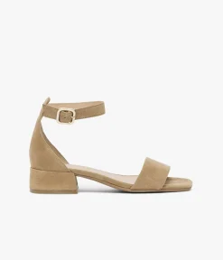 SANDALE GRETA BEIGE