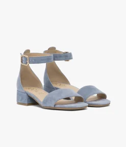 SANDALE GRETA BLEU