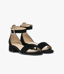 SANDALE GRETA NOIR