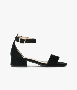 SANDALE GRETA NOIR