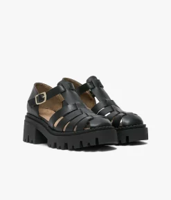 SANDALE HABBA NOIR