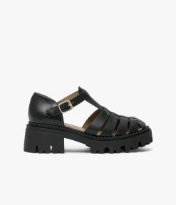 SANDALE HABBA NOIR