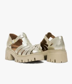 SANDALE HABBA PLATINE