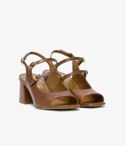 SANDALE HADDA COGNAC
