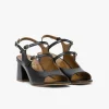 SANDALE HADDA NOIR