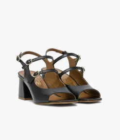 SANDALE HADDA NOIR