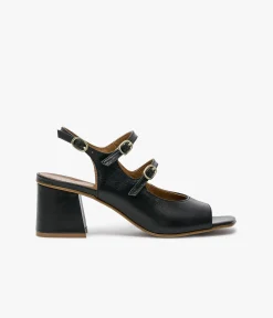 SANDALE HADDA NOIR