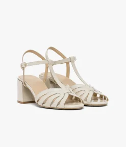 SANDALE HADELE BEIGE