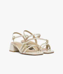 SANDALE HAZELLE BEIGE
