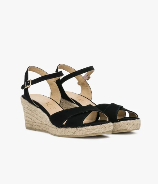 SANDALE HELING NOIR