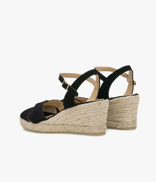 SANDALE HELING NOIR