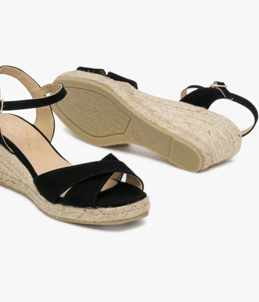 SANDALE HELING NOIR
