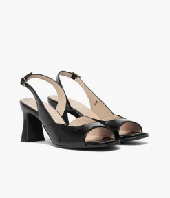 SANDALE HILYESSA NOIR