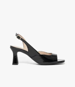 SANDALE HILYESSA NOIR