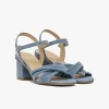 SANDALE HISTORY BLEU