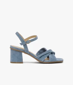 SANDALE HISTORY BLEU