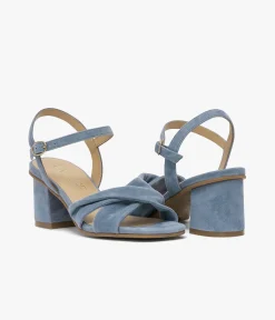 SANDALE HISTORY BLEU