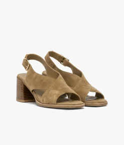 SANDALE HORSA BEIGE