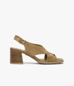 SANDALE HORSA BEIGE