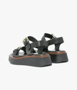 SANDALE JAKARTY NOIR