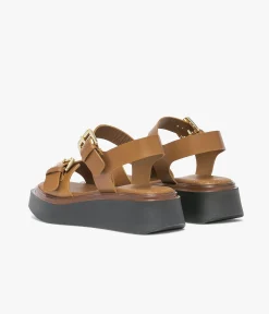 SANDALE JARKARTY COGNAC