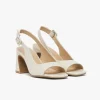 SANDALE POEME BEIGE