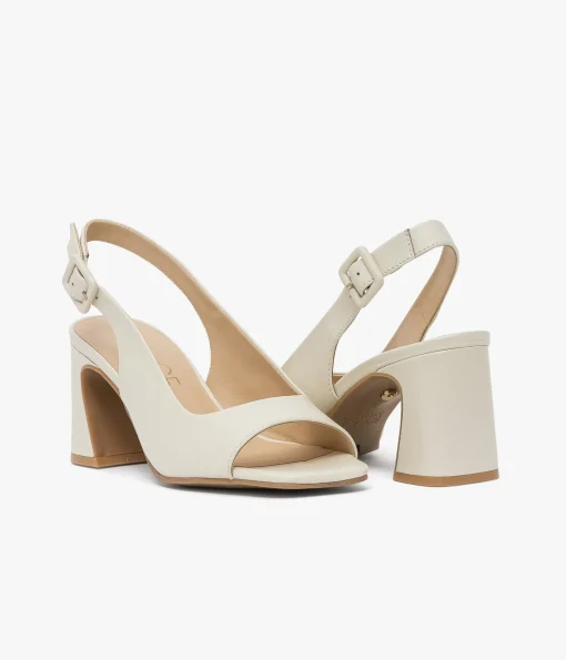 SANDALE POEME BEIGE