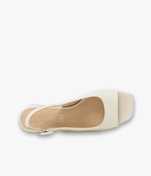 SANDALE POEME BEIGE