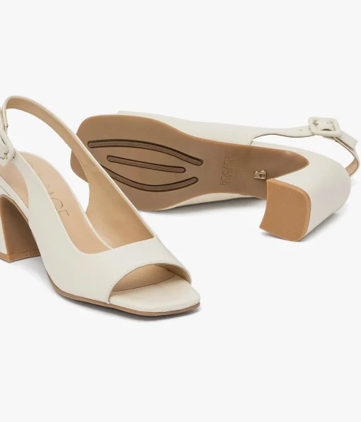 SANDALE POEME BEIGE