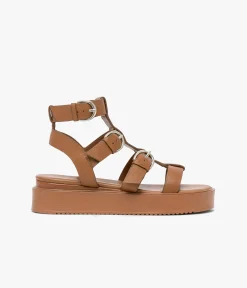 SANDALE RANDA COGNAC