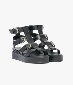 SANDALE RANDA NOIR