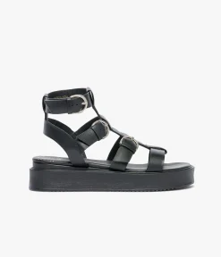 SANDALE RANDA NOIR