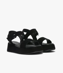 SANDALE RITTA NOIR