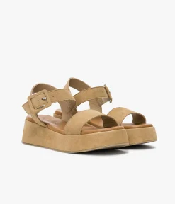 SANDALES RITTA CAMEL