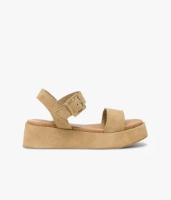 SANDALES RITTA CAMEL