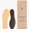 SEMELLE EN CUIR