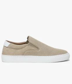 SLIP-ON FIRMIN BEIGE