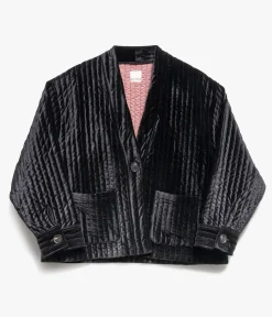 VESTE HAMZA NOIR
