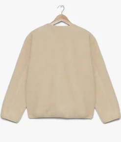 VESTE HELMA ECRU