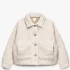 VESTE HELSA ECRU