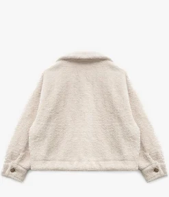 VESTE HELSA ECRU