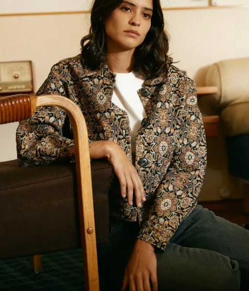 VESTE HELSA MULTICOLORE