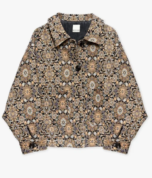 VESTE HELSA MULTICOLORE